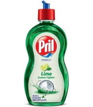 Pril Lime Liquid Dishwash 425 ml