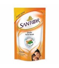 Santoor Hand Wash Classic 180 ml