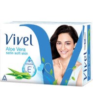 Vivel Aloe Vera Soap 100 g