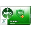 Dettol Org Soap 75 g