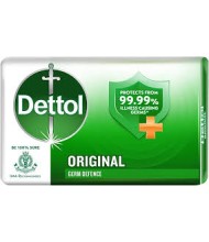 Dettol Org Soap 75 g