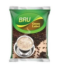 Bru Green Label Coffee 100 g