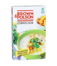 B&P Corn Flour 100 g