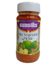 Swastiks Mix Veg Pickle 300 g