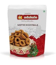 Adukale Methi Kodubale 180 g