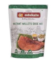 Adukale Inst Millets Dosa Mix 500 g