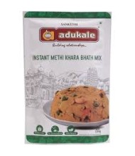 Adukale Inst Methi Kara Bath Mix 250 g