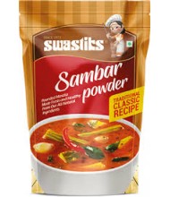 Swastiks Sambar Pwd 100 g