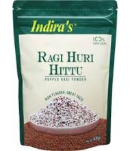 Indiras Ragi Huri Hittu 400 g