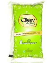 Oleev Actve Blended Edble Oil 1 ltr