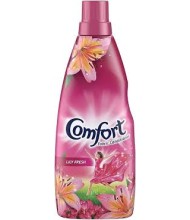 Comfort Fab Cond Pink Lily Frsh 860 ml