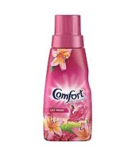 Comfort Fab Cond Pink 210 ml