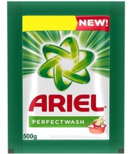 Ariel Perfectwash Pwd 500 g