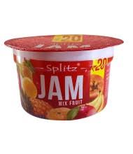 Splitz Mixed Fruit Jam 100 g