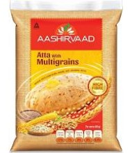 Aashirvaad Atta Multigrains 1 kg