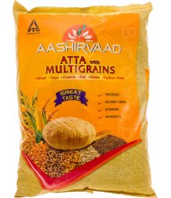 Aashirvaad Atta Multigrains 5 kg