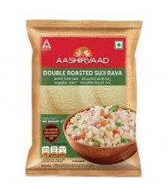 Aashirvaad Double Roasted Suji Rava 500 g