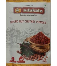 Adukale Groundnut Chutney Pwd 200 g