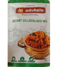 Adukale Inst Gojjina Avalaki 250 g