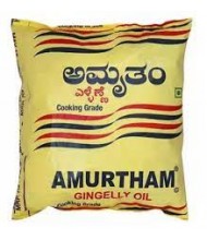 Amrutam Gingelly Oil 500 ml