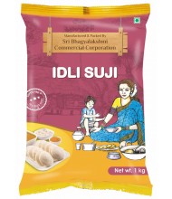 Bhagyalakshmi Idli Sooji 1 kg