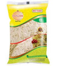 Bhagyalakshmi Medium Rice Flakes (Poha) 500 g