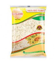 Bhagyalakshmi Thick Rice Flakes (Poha) 500 g