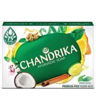 Chandrika Ayurvedic Soap 75 g