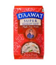 Dawat Super Basmati Rice 1 kg