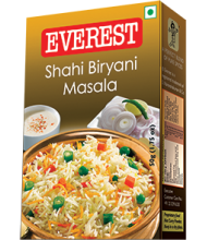 Everest Shahi Biryani Masala 50 g