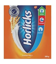 Horlicks Classic Malt Refill 200 g