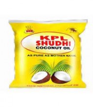 Kpl Shudhi Coconut Oil Pouch 500 ml