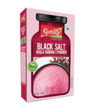 Kwality Black Salt 100 g
