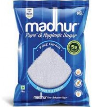 Madhur Pure Hygienic Sugar 1 kg