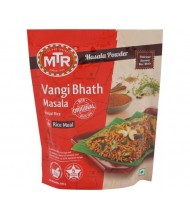 Mtr Vangi Bhath Masala Pwd 100 g