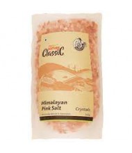 Pro Nature Himalayan Pink Salt Crystals 500 g