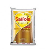 Saffola Gold Blended Oil Ph 1 ltr