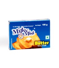 Milky Mist Table Butter Salted 100 g